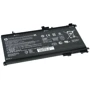 Батарея для ноутбука HP TE03XL Pavilion 15-bс Omen 15-AX 11.55V Black 5150mAh Orig: Ємність, мАг 5150