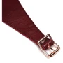 Трусики для страпона Liebe Seele Wine Red Strap on Harness
