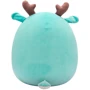 Мягкая игрушка Squishmallows Олень Лопсанг 30 см (SQCR06688) фото 4