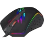Мышь Xtrike GM-2037 Сolors-LED USB Black (GM-203): Тип сенсора оптический