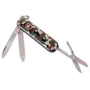 Мультитул Victorinox Classic Sd 58мм/7предметов/камуфляж (0.6223.94): Тип мини-мультитул