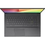 Ноутбук ASUS VivoBook X513EA (X513EA-BQ937T) RB: Процессор Intel Core i3-1115G4 (3.0 - 4.1 ГГц) / 2 - ядерный
