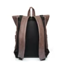 Мужской рюкзак Sambag RollTop LTT светло-коричневый (24238061m): Фактура Гладкая, Матовая