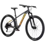 Велосипед Kona Lava Dome 29" 2024 горный (Black, S) (KNA B36LDB01): Материал рамы Алюминий