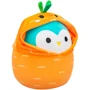 Мягкая игрушка Squishmallows Сова Уинстон в одежде 30 см (SQER00929): Размер, см 30