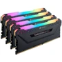 Corsair 32 GB (4x8GB) DDR4 3600 MHz Vengeance RGB PRO (CMW32GX4M4C3600C18): Производитель Corsair
