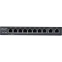 Маршрутизатор Wi-Fi Ruijie Networks RG-EG210G-P: Количество LAN портов 10