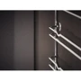 Духовой шкаф электрический Electrolux LOD6C77WZ: Конвекция есть