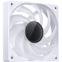 Кулер JonsboSL-120W White: Тип вентилятор