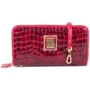 Женский кошелек Wanlima красный (W82022849998-red)