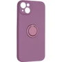 Чехол для iPhone ArmorStandart Icon Ring Grape for iPhone 14 Plus (ARM68706)