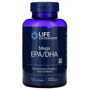 Life Extension Omega Foundations Mega EPA / DHA 120 Softgels Риб'ячий жир