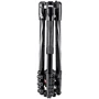 Manfrotto Befree Advanced Travel Aluminum Tripod with 494 Ball Head (MKBFRLA4BK-BH): Максимальная нагрузка 9 кг