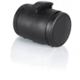Контейнер к рулетке Flexi Multi Box d5х7 см черный (23709)
