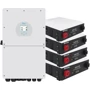 Система хранения энергии Deye SUN-16K-SG01LP1-EU-4DY19.2K-LFP-W 16kW 19.2kWh 4BAT LiFePO4