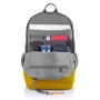 Рюкзак XD Design Bobby Soft желтый (P705.798): Застежка Молния