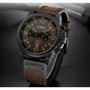 Наручний годинник Curren Monreal 1056: Стиль Классический