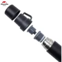 Термос Naturehike NH17S020-B 304 сталь черный 0.6 л (6927595724132): Цвет черный