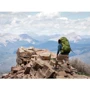 Рюкзак туристический Рюкзак туристический Osprey Aether 55 S21 Black L/XL черный (009.2411) фото 8