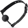 Кляп Bedroom Fantasies Ball Gag Breathable Silicone - Black
