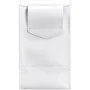 Женская сумка-трансформер Mini BlankNote белая (BN-BAG-38-1-light): Застежка Магнитная