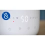 Зволожувач повітря Philips HU1510/04: Ємність резервуара для води, л 3