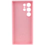 Чехол для телефонов Lakshmi Case Silicone Cover Full Camera Light Pink for Samsung S928 Galaxy S24 Ultra: Совместимость Samsung S928 Galaxy S24 Ultra