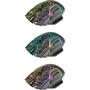 Мышь Defender Oneshot GM-067 Black (52067): Количество кнопок 6