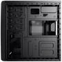 Корпус AeroCool PGS CS-1101 (Black) (4713105958126): Типоразмер Midi-Tower