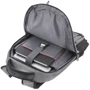 Сумка для ноутбуков Tellur 15.6" Companion USB port Gray (TLL611202): Материал полиэстер
