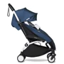 Чехол для ног Babyzen YOYO Navy Blue/Синий (BZ10209-10): Тип аксессуара чехлы для ножек