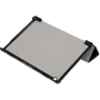 Аксесуар для планшетних ПК BeCover Smart Case для Lenovo Tab M10 TB-X605 Black (703281): Матеріал Штучна шкіра + пластик