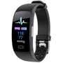 Фітнес-браслет Jiks Fit Black: Колір чорний