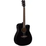 Електроакустична гітара YAMAHA FGX800C (BL)