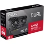 Видеокарта ASUS Dual Radeon RX 7600 XT OC Edition 16GB GDDR6 (DUAL-RX7600XT-O16G) фото 11