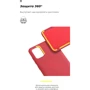 Чехол для iPhone ArmorStandart ICON Case Red (ARM56699) for iPhone 11 Pro: Цвет красный