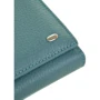 Жіночий гаманець Dr. Bond блакитний (29956 light-blue): Стать жіночий