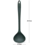 Ополоник Fissman Chef's Tools 28.5 см (1469): Опис половник