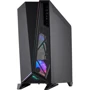 Корпус Corsair Carbide Spec-Omega RGB Black (CC-9011140-WW): Призначення ігровий