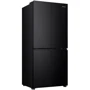 Холодильник Side-by-Side Hisense RQ5P470SAFE: Размеры ВxШxГ, см 178.5х79.4х69.8