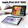 Аксессуар для iPad BeCover Tri Fold Soft TPU Silicone Pink for iPad 10.9 (2022 / 2024) / iPad 11 2025 (708523) фото 5