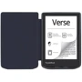 Аксесуар до електронної книги BeCover Smart Case Time To Travel для PocketBook 629 Verse / 634 Verse Pro (710982): Колір рисунок