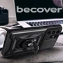 Аксессуар для смартфона BeCover Military Black for Samsung S928 Galaxy S24 Ultra (710683): Материал TPU (термополиуретан) и пластик