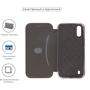 Чехол для телефонов Fashion Classy Red for Samsung A015 Galaxy A01: Совместимость Samsung A015 Galaxy A01