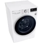 Стиральная машина LG F4WV509S1: Сушка нет