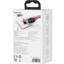 Пилосос Baseus C2 Desktop Vacuum Cleaner (Dry Battery) black (CRXCQC2A-01): Ємність пилозбірника 0.2 л