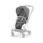 Чехол тканевый Cybex для прогулочного блока Mios Soho Grey (521002561)