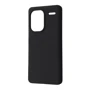 Чохол для телефона WAVE Full Silicone Cover Black для Xiaomi Redmi Note 13 Pro+