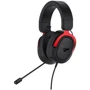 Наушники ASUS TUF Gaming H3 Red (90YH02AR-B1UA00): Диапазон частот (Гц) 20 - 20 000