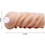Мастурбатор LYBAILE Crazy Bull Isabel Pocket Masturbator Flesh